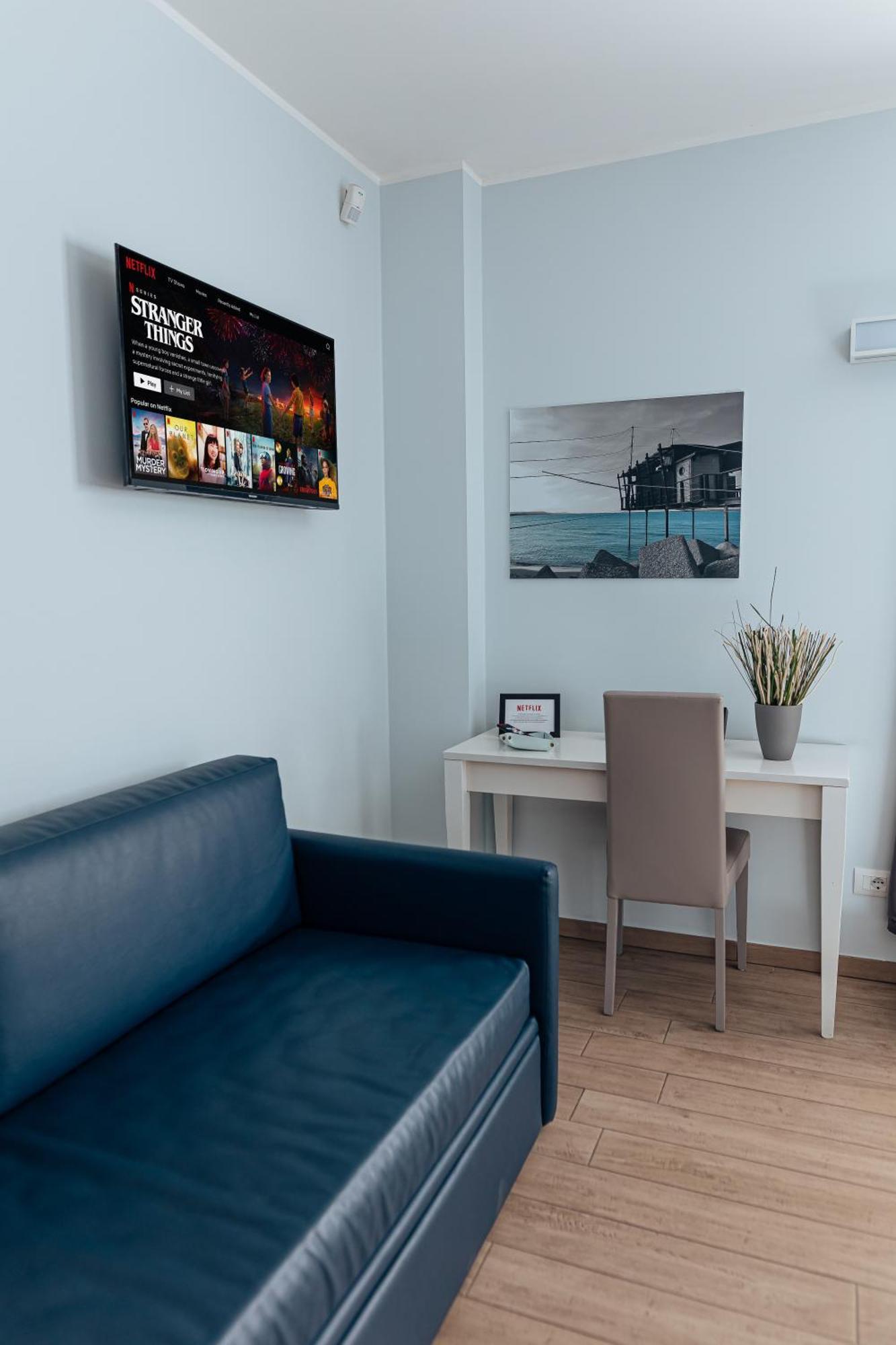 페스카라 Cufa B&B 외부 사진