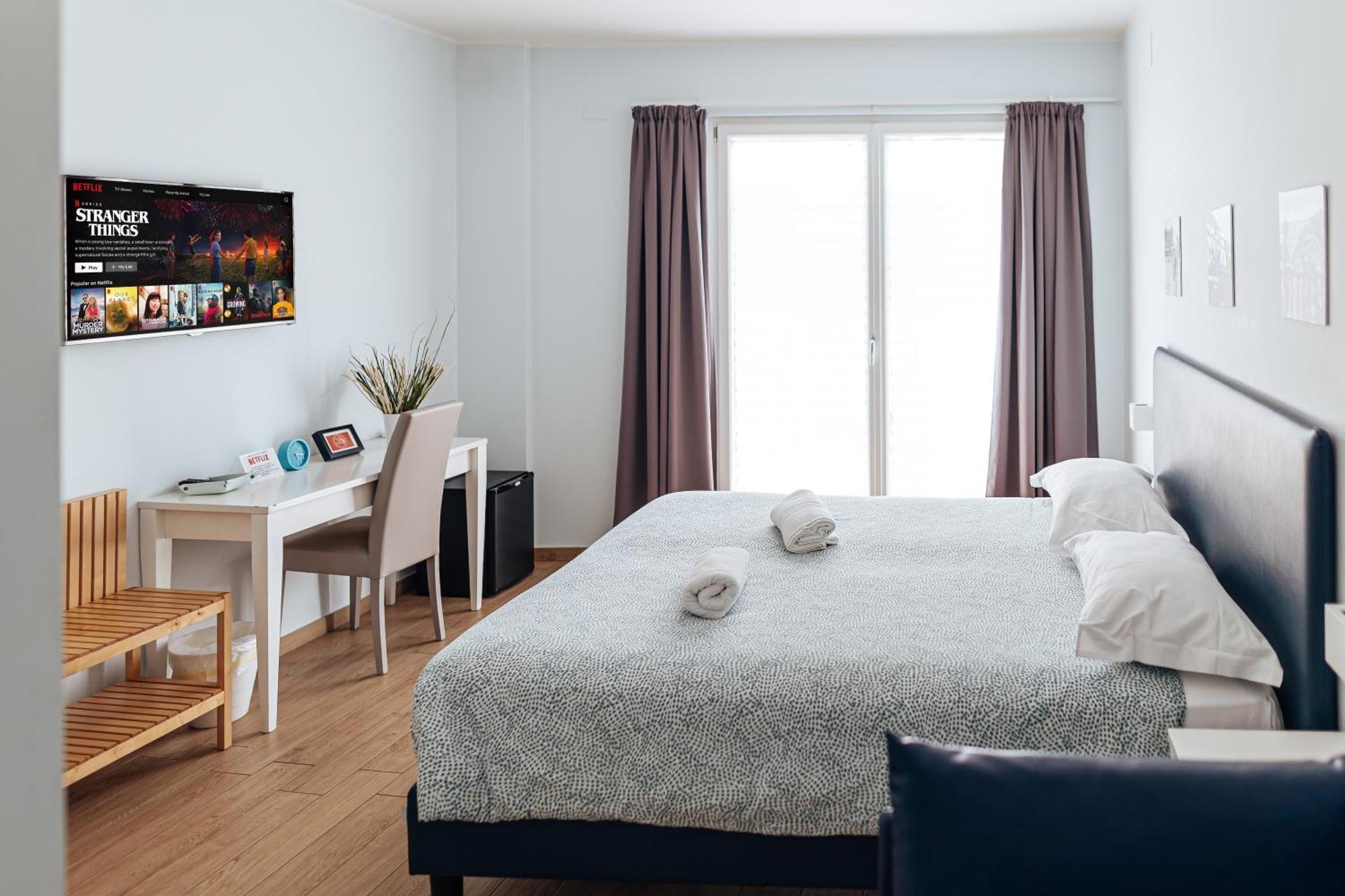 페스카라 Cufa B&B 외부 사진