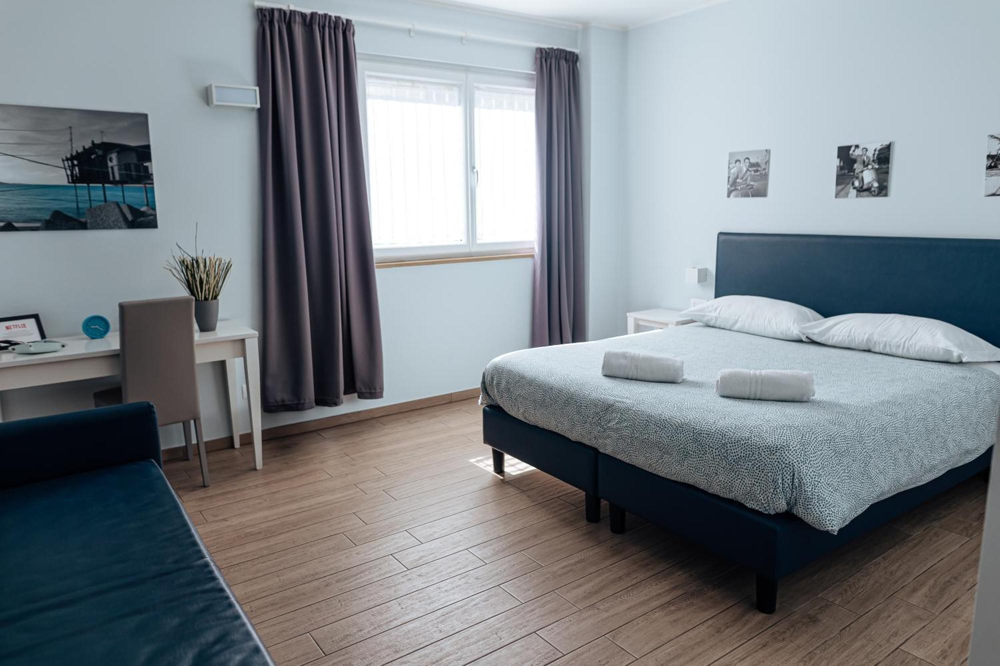 페스카라 Cufa B&B 외부 사진