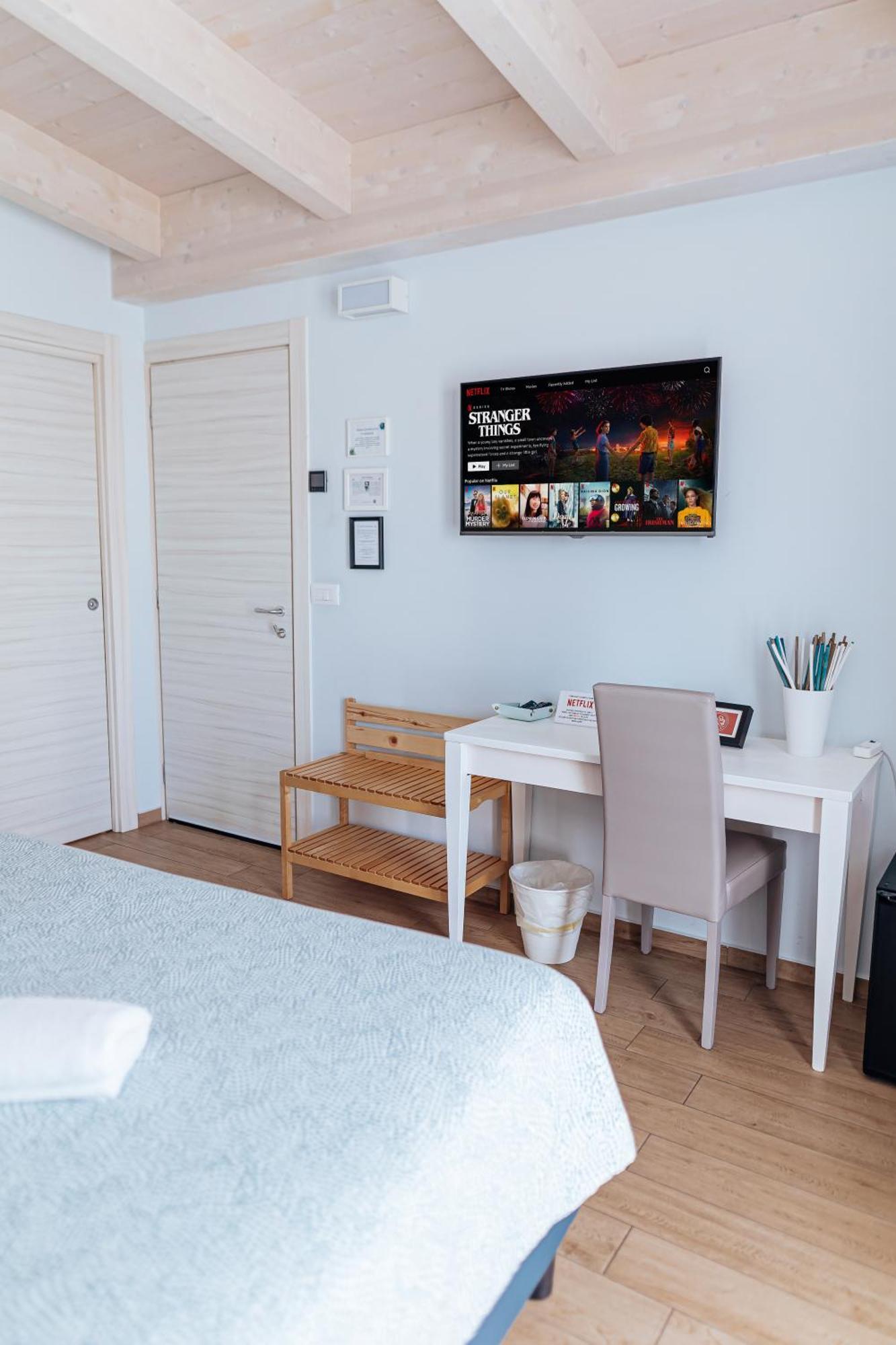 페스카라 Cufa B&B 외부 사진