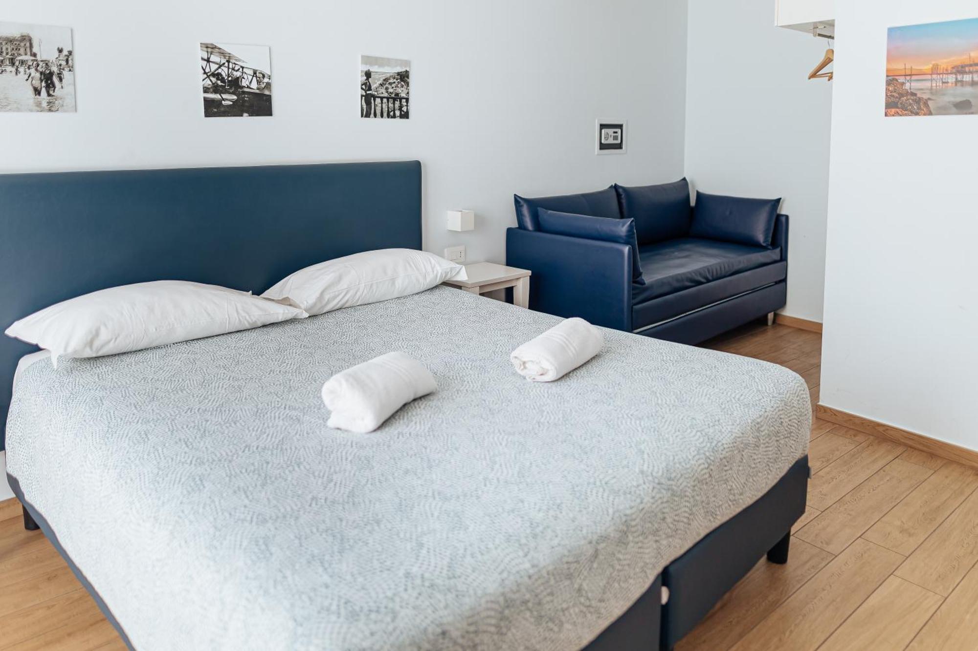 페스카라 Cufa B&B 외부 사진