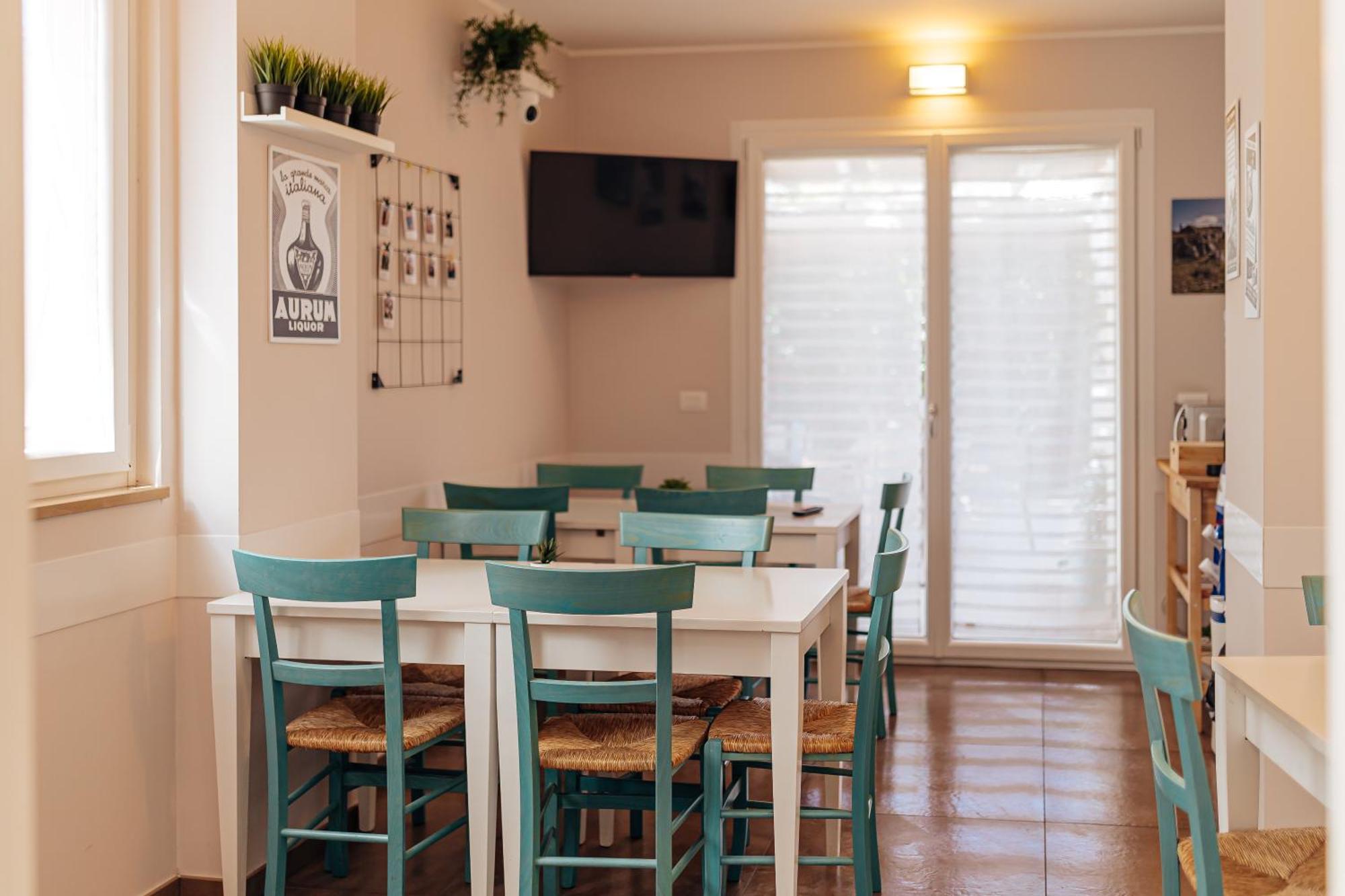 페스카라 Cufa B&B 외부 사진