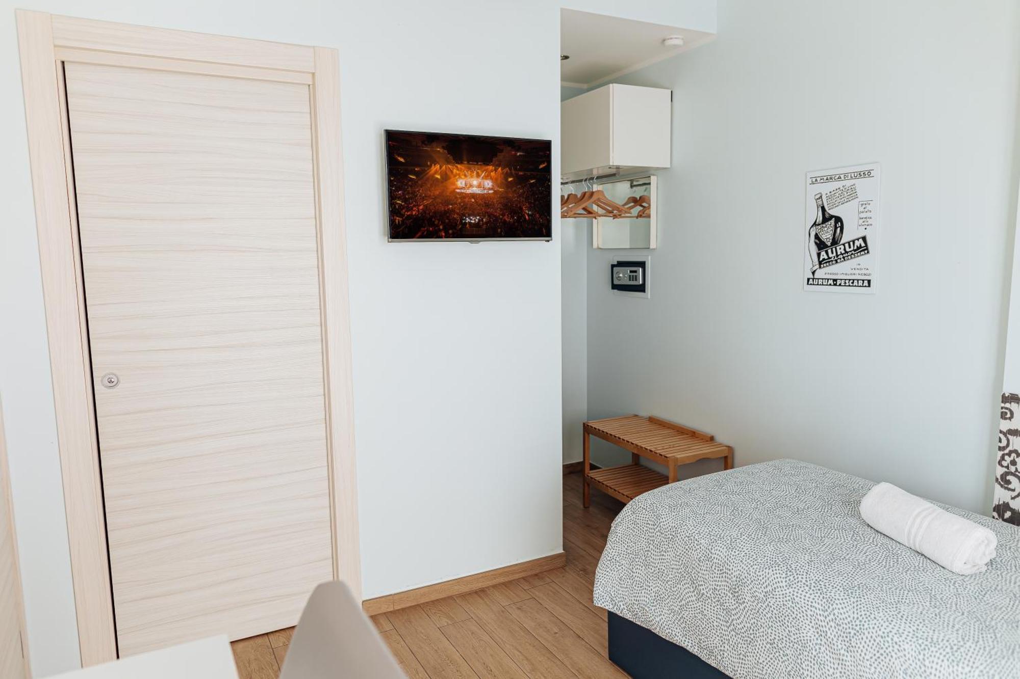 페스카라 Cufa B&B 객실 사진
